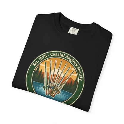 Coastal Angler Preserve & Protect T-Shirt