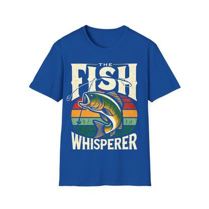 The Fish Whisperer T-Shirt