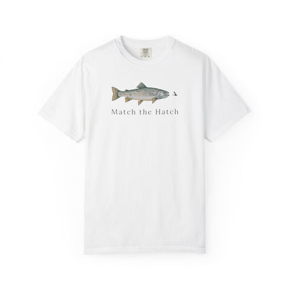 Match the Hatch Trout T-Shirt