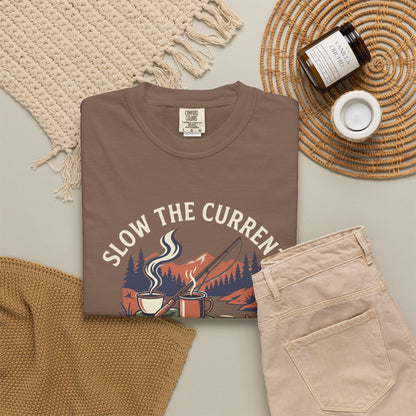 Slow the Current T-Shirt