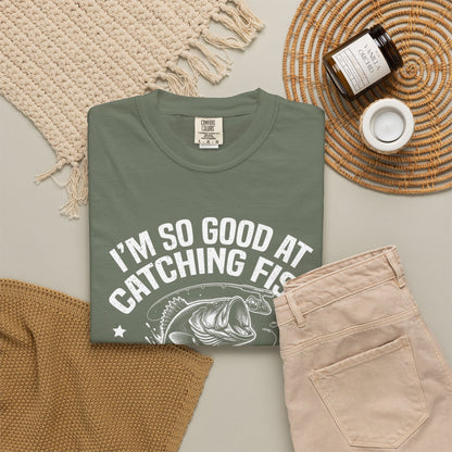 Fishing Humor T-Shirt