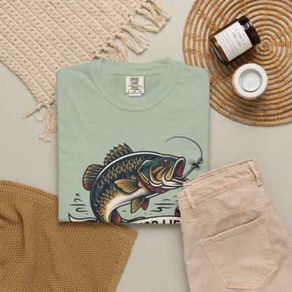 Hooked For Life T-Shirt