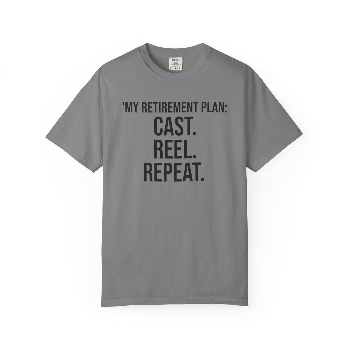 My Retirement Plan T-Shirt