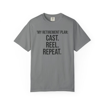 My Retirement Plan T-Shirt