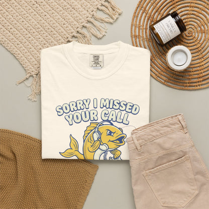 Funny Fish T-Shirt