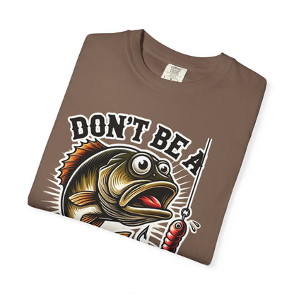 Don’t Be a Dumb Bass Fishing T-Shirt