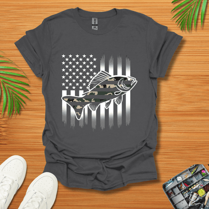 American Camouflage T-Shirt