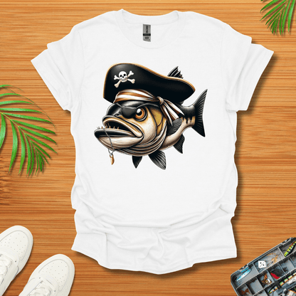 Pirate Fish T-Shirt