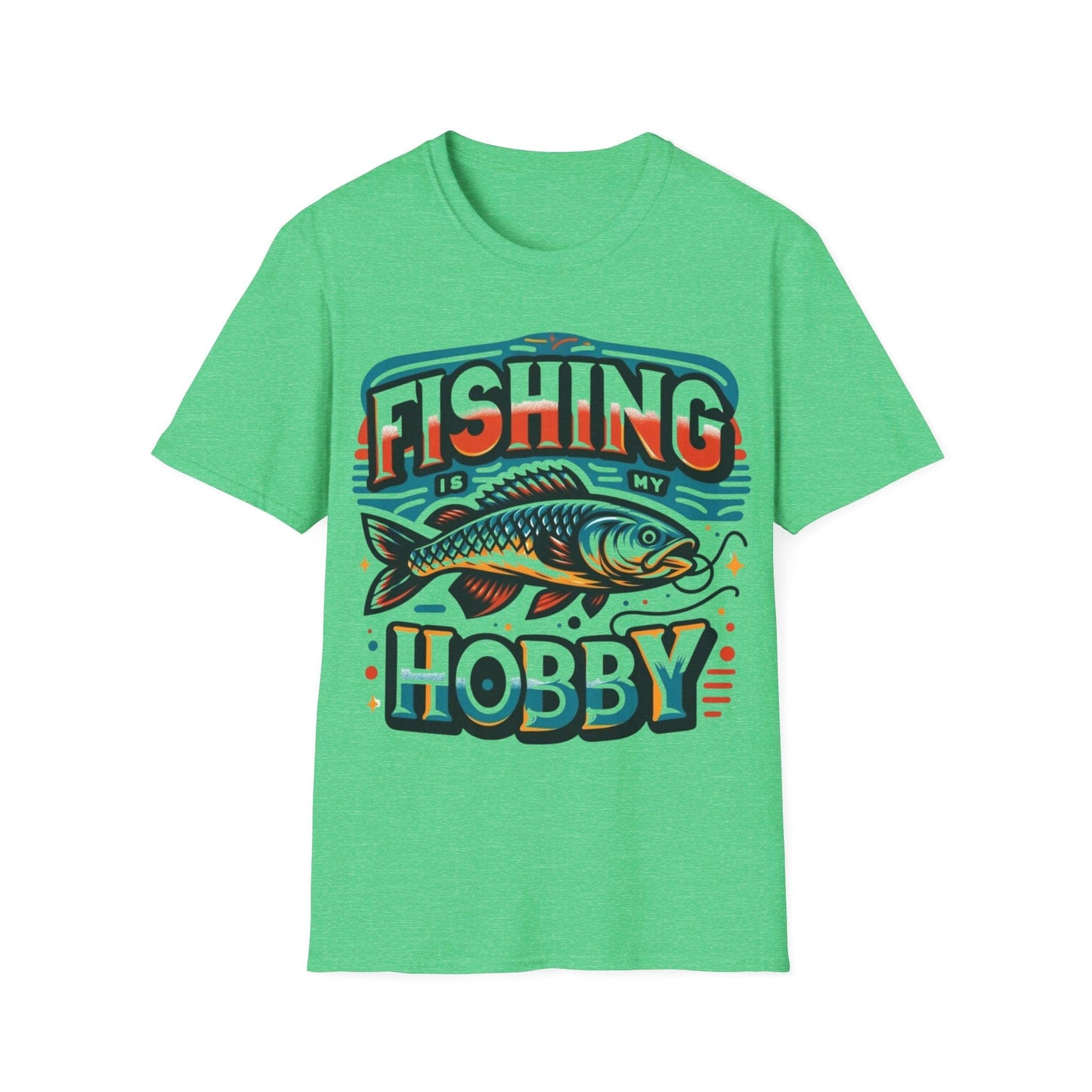 Fishing is a hobby T-Shirt