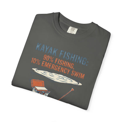 Kayak Fishing T-Shirt