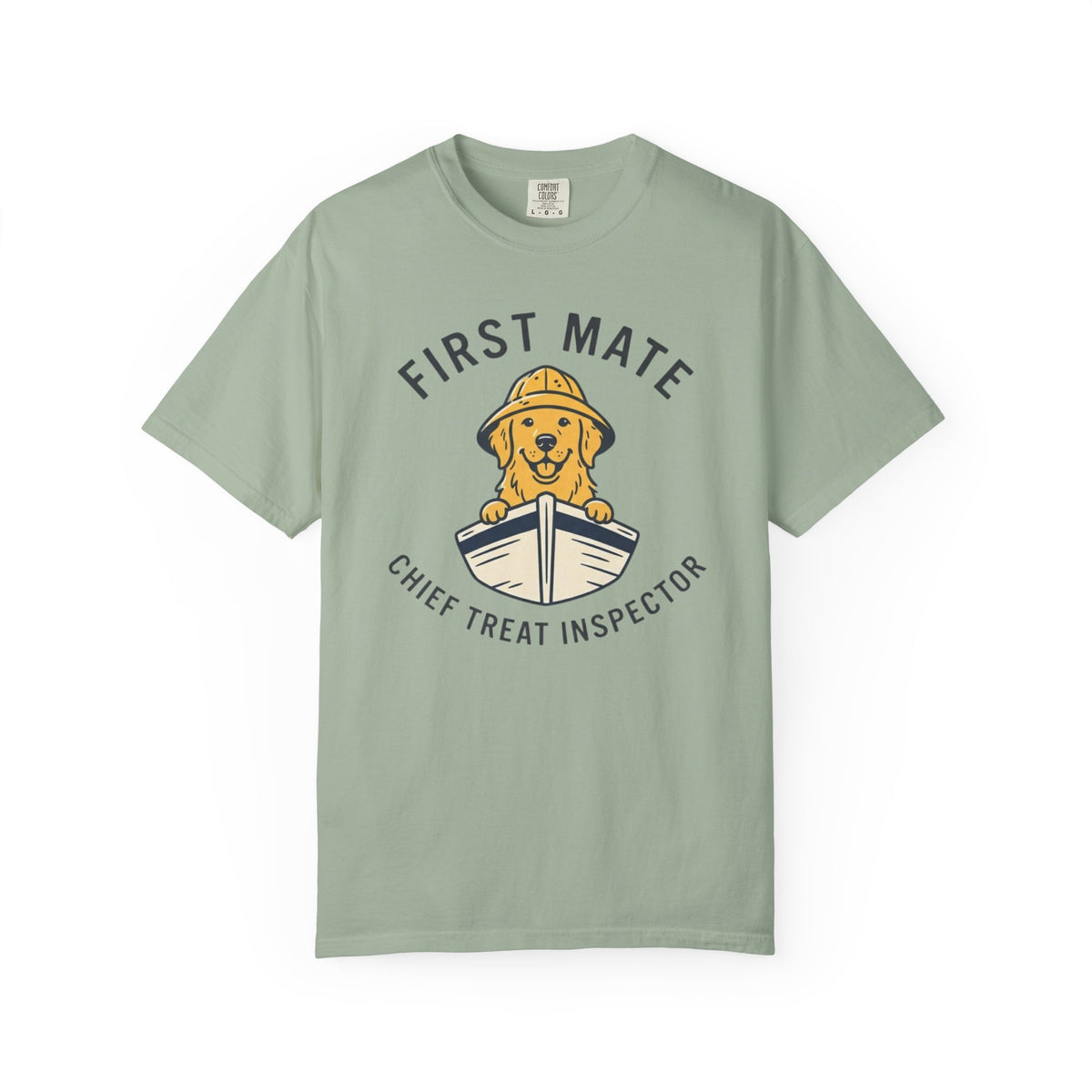 First Mate T-Shirt