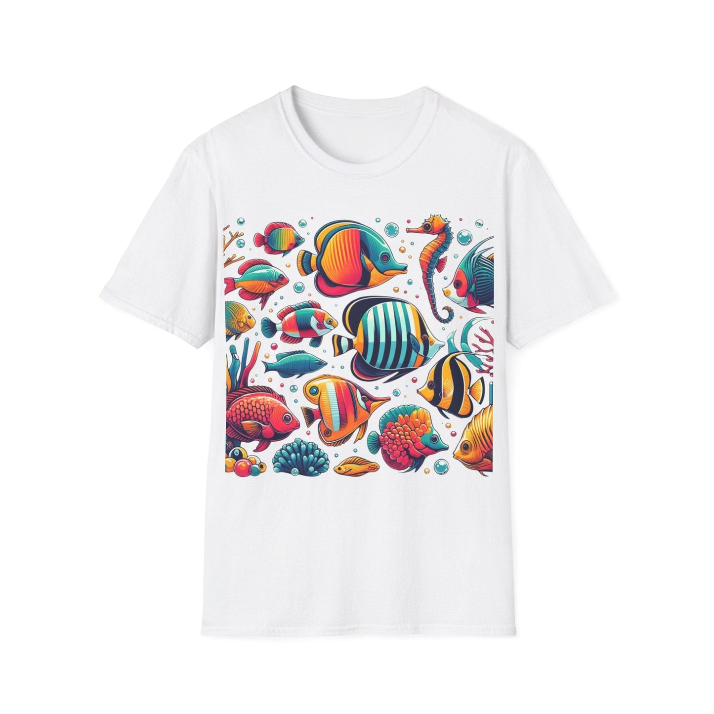 Sea Of Fish T-Shirt