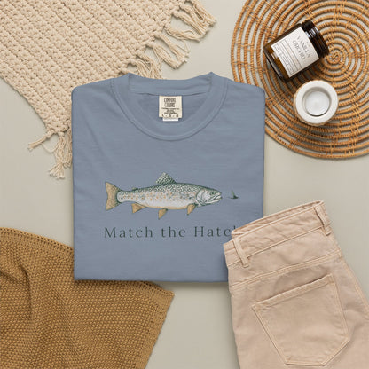Match the Hatch Trout T-Shirt