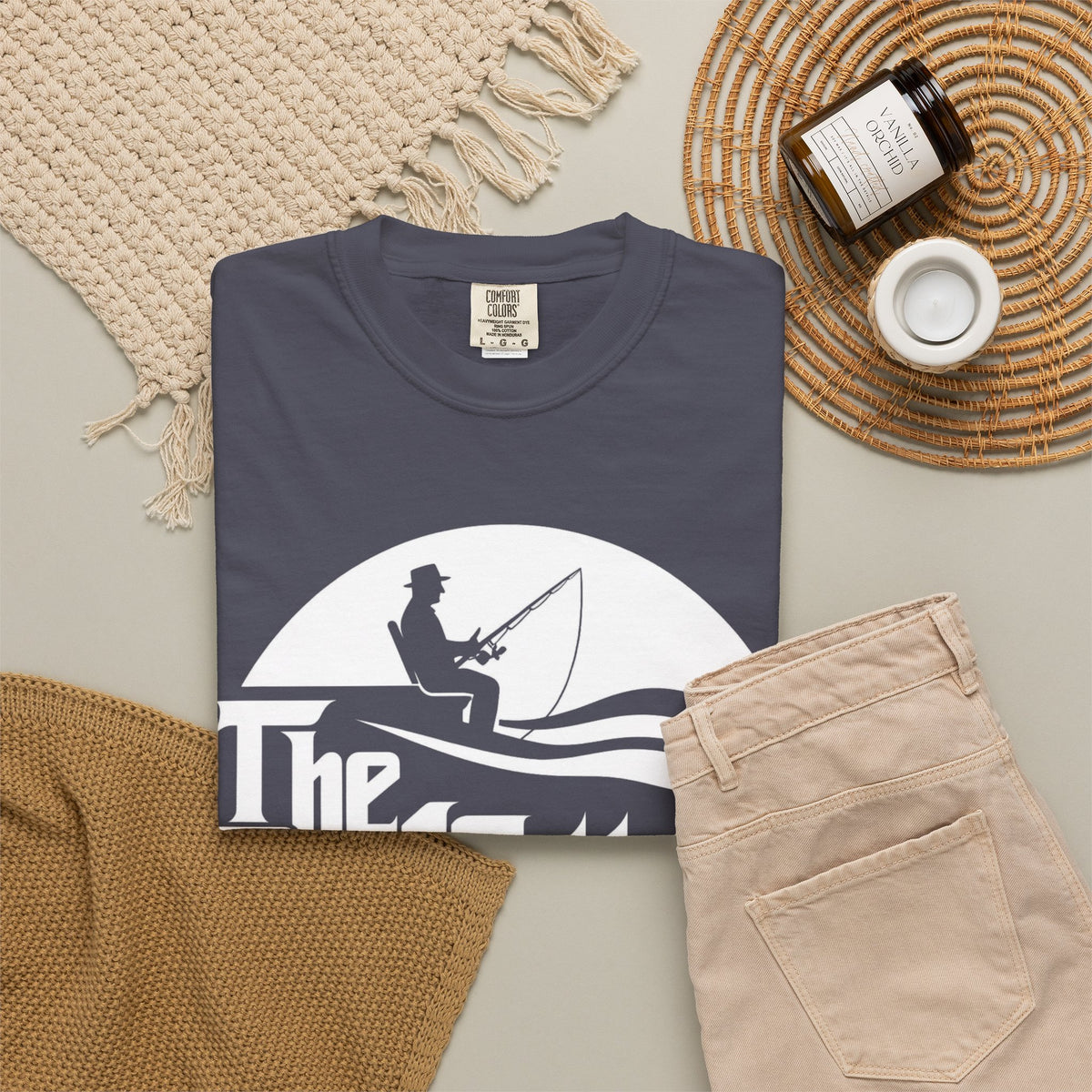 The Rodfather T-Shirt