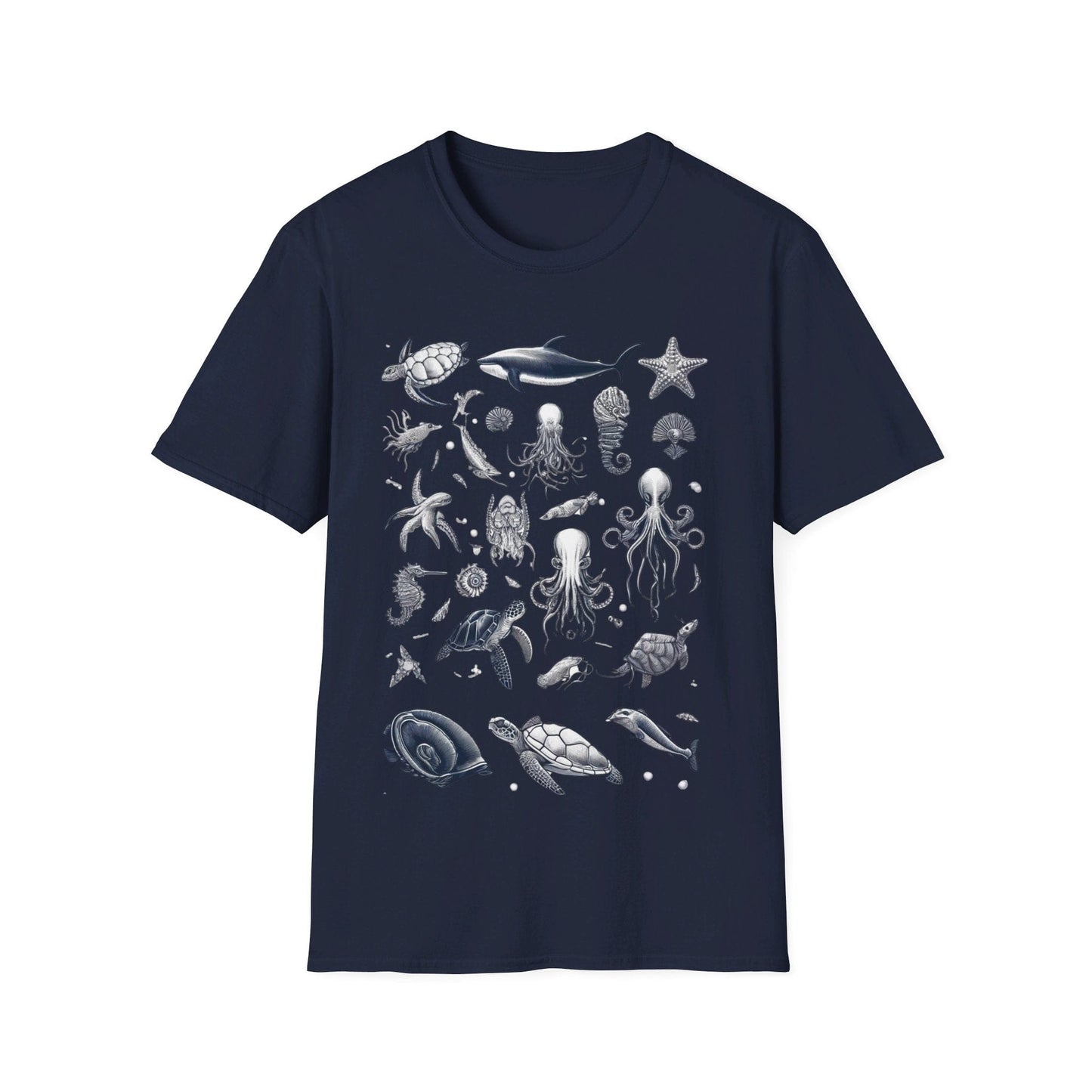 Sea Of Fish T-Shirt