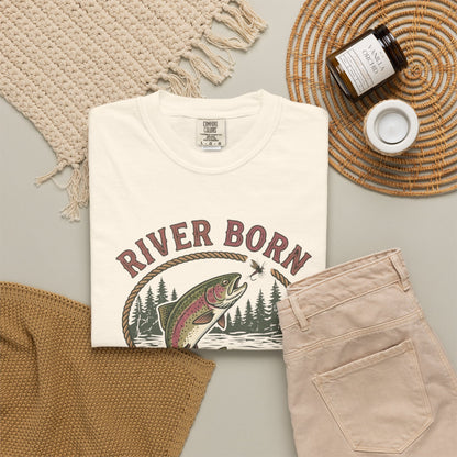 River Born T-Shirt