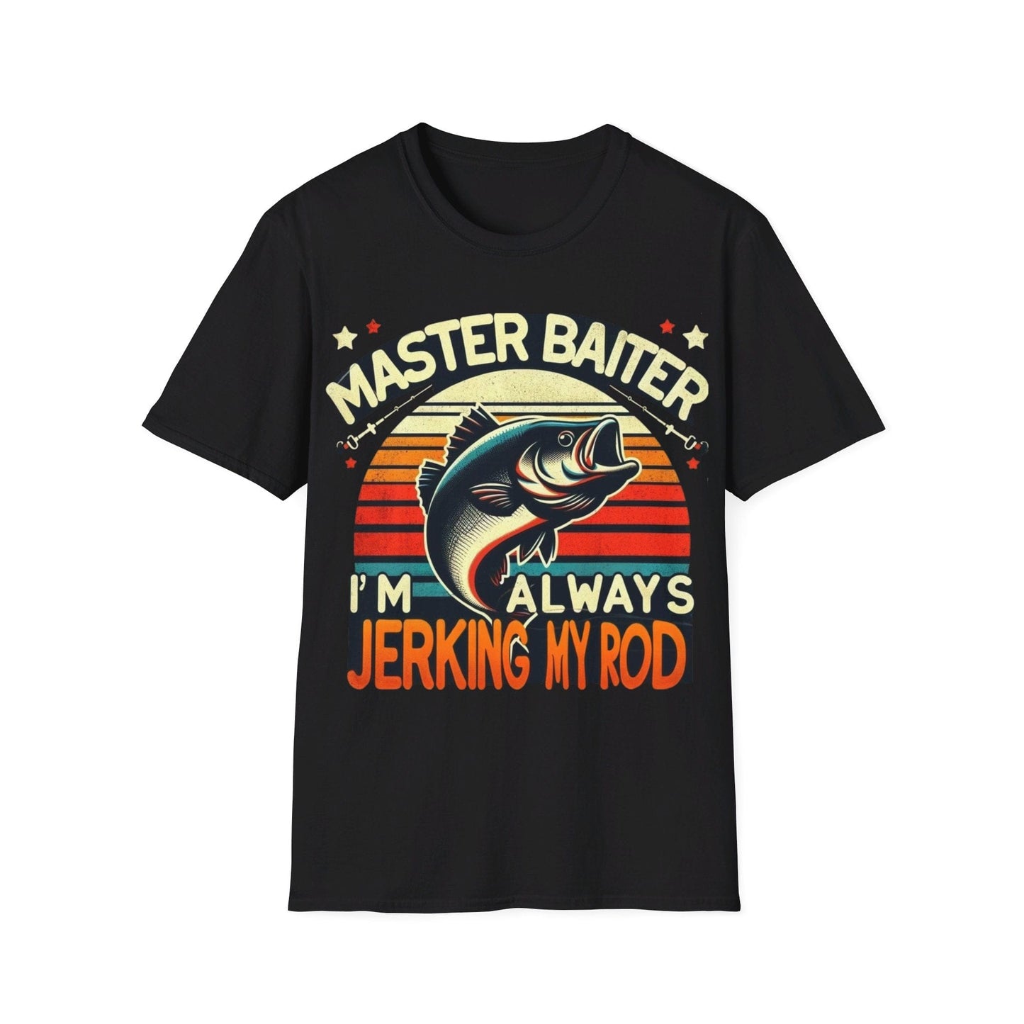 Master Baiter T-Shirt