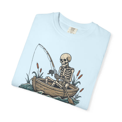 Just One More Cast T-Shirt