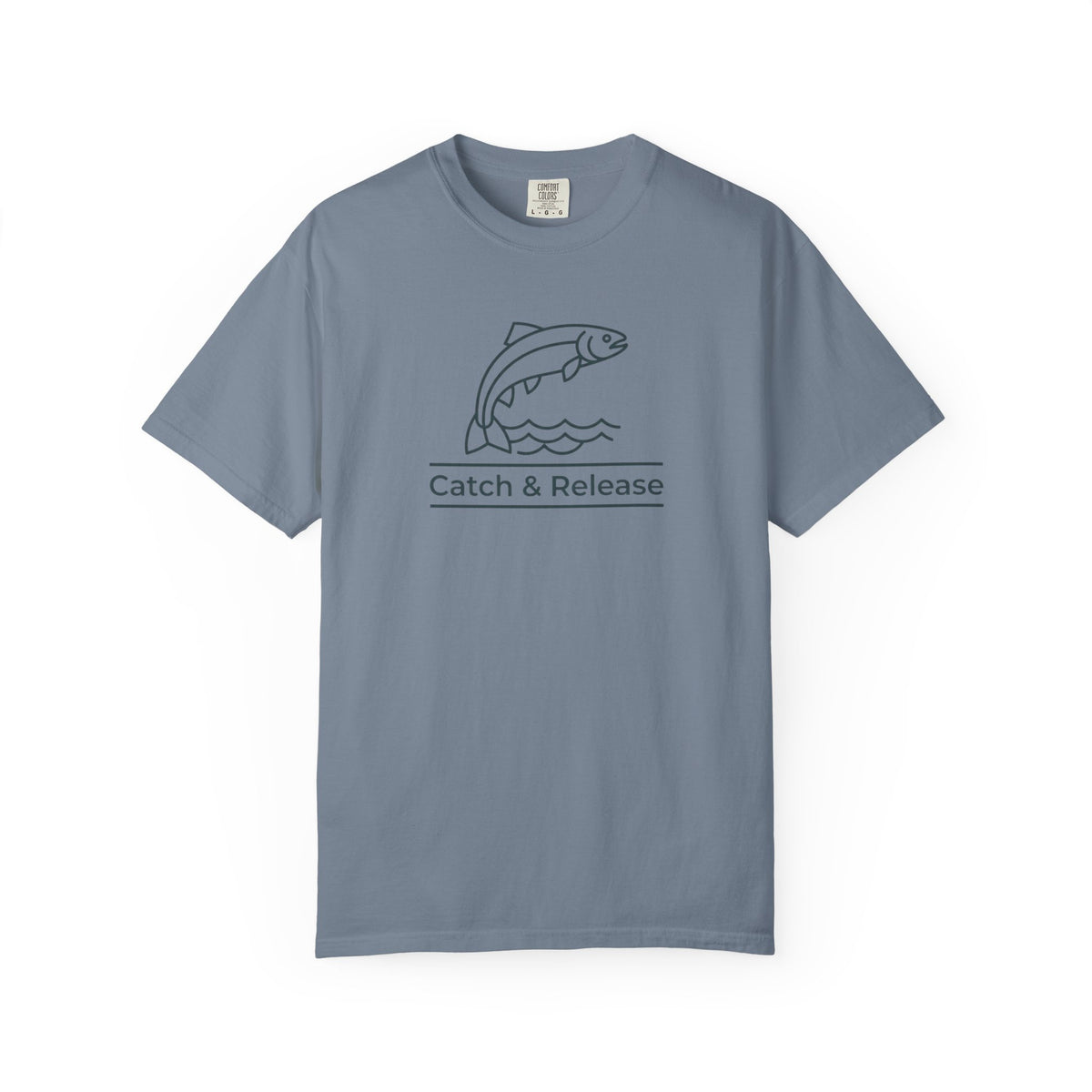 Catch & Release T-Shirt