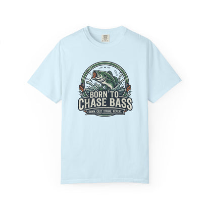 Born to Chase Bass T-Shirt