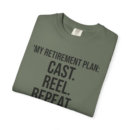 My Retirement Plan T-Shirt
