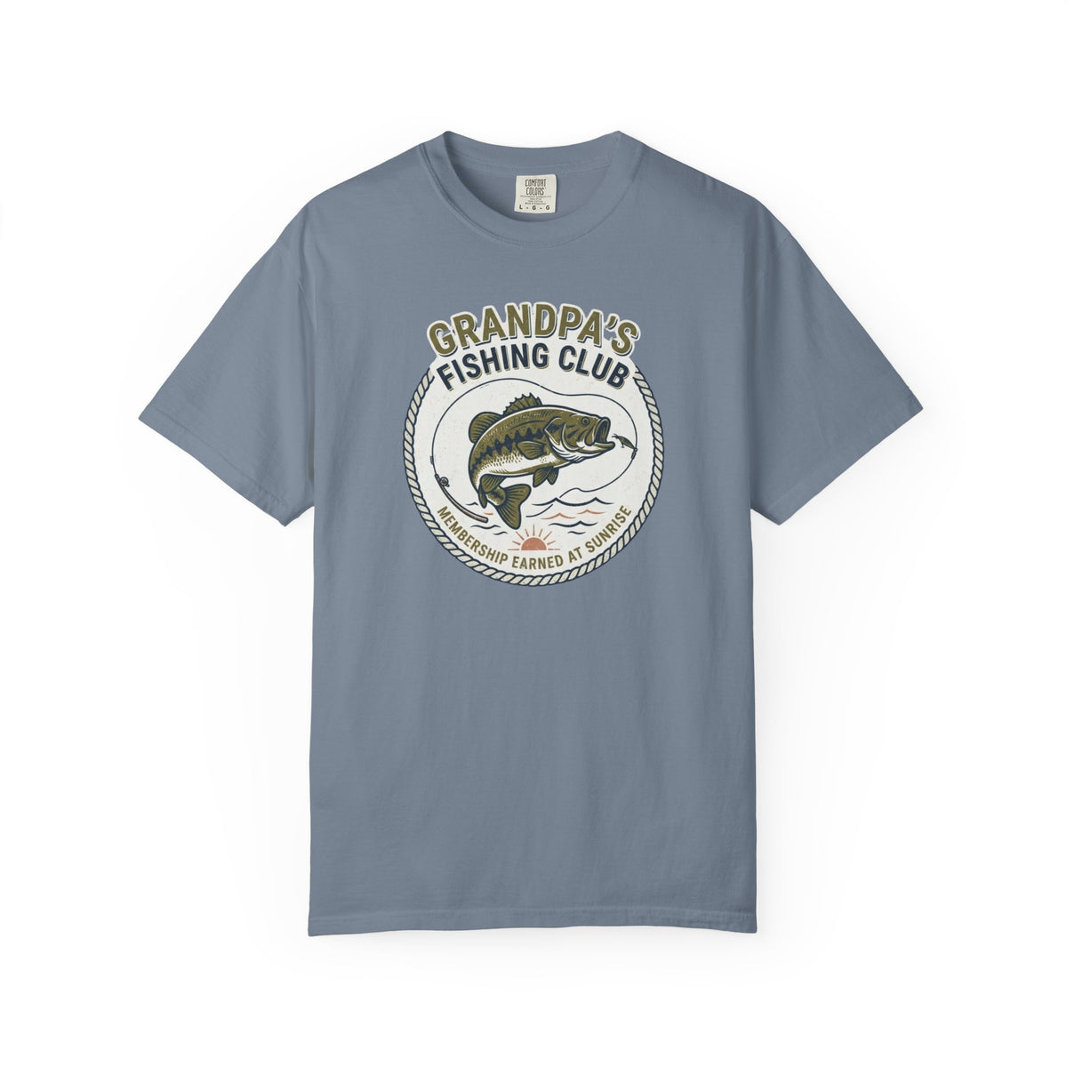 Grandpas Club T-Shirt