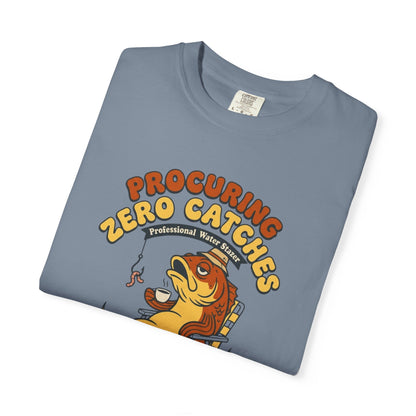 Procurring Zero Catches T-Shirt