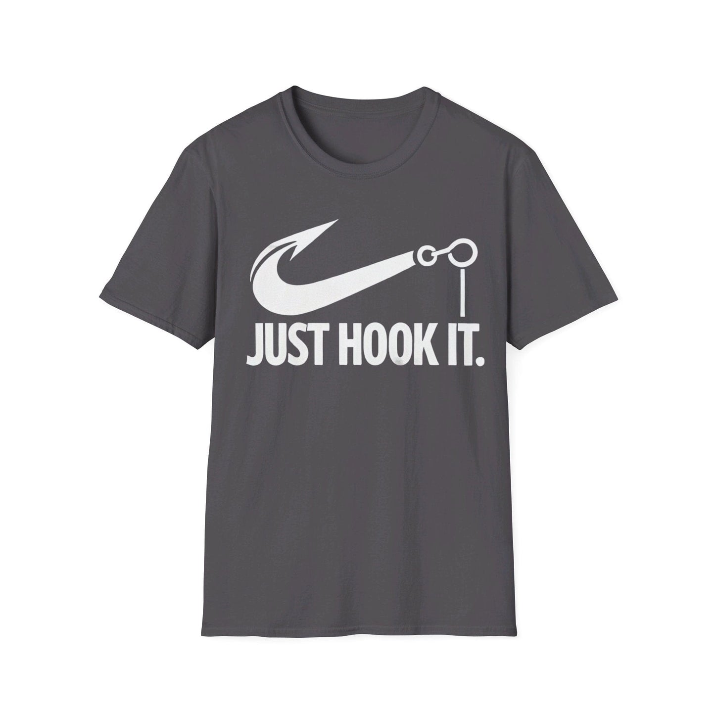 Just Hook It. T-Shirt