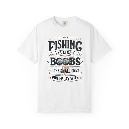 Sarcastic Fishing T‑Shirt