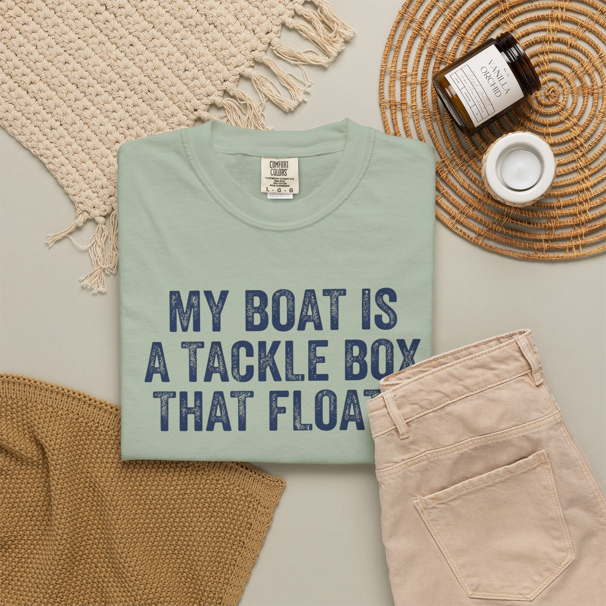 Tackle Box T-Shirt