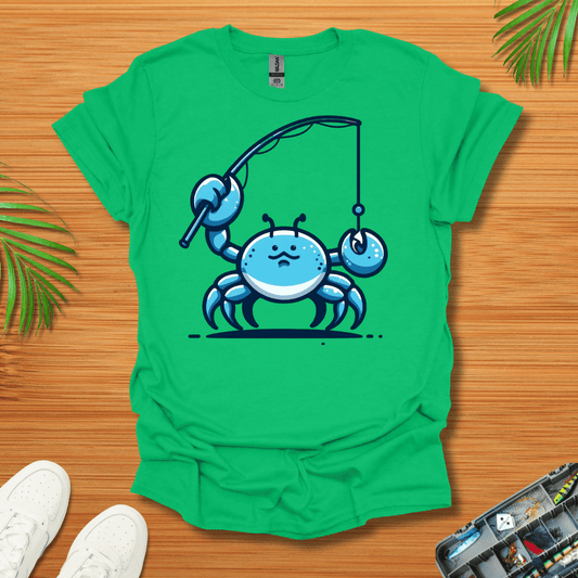 Fishing Crab T-Shirt