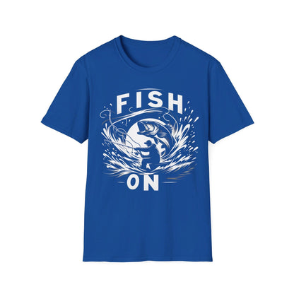 Fish Only T-Shirt