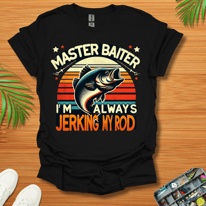 Master Baiter T-Shirt