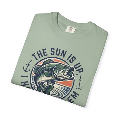 The Sun Is Up T-Shirt