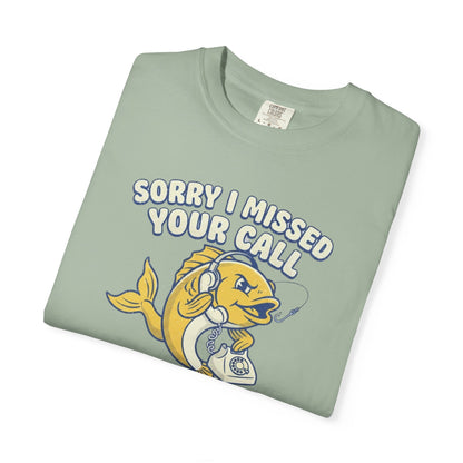 Funny Fish T-Shirt