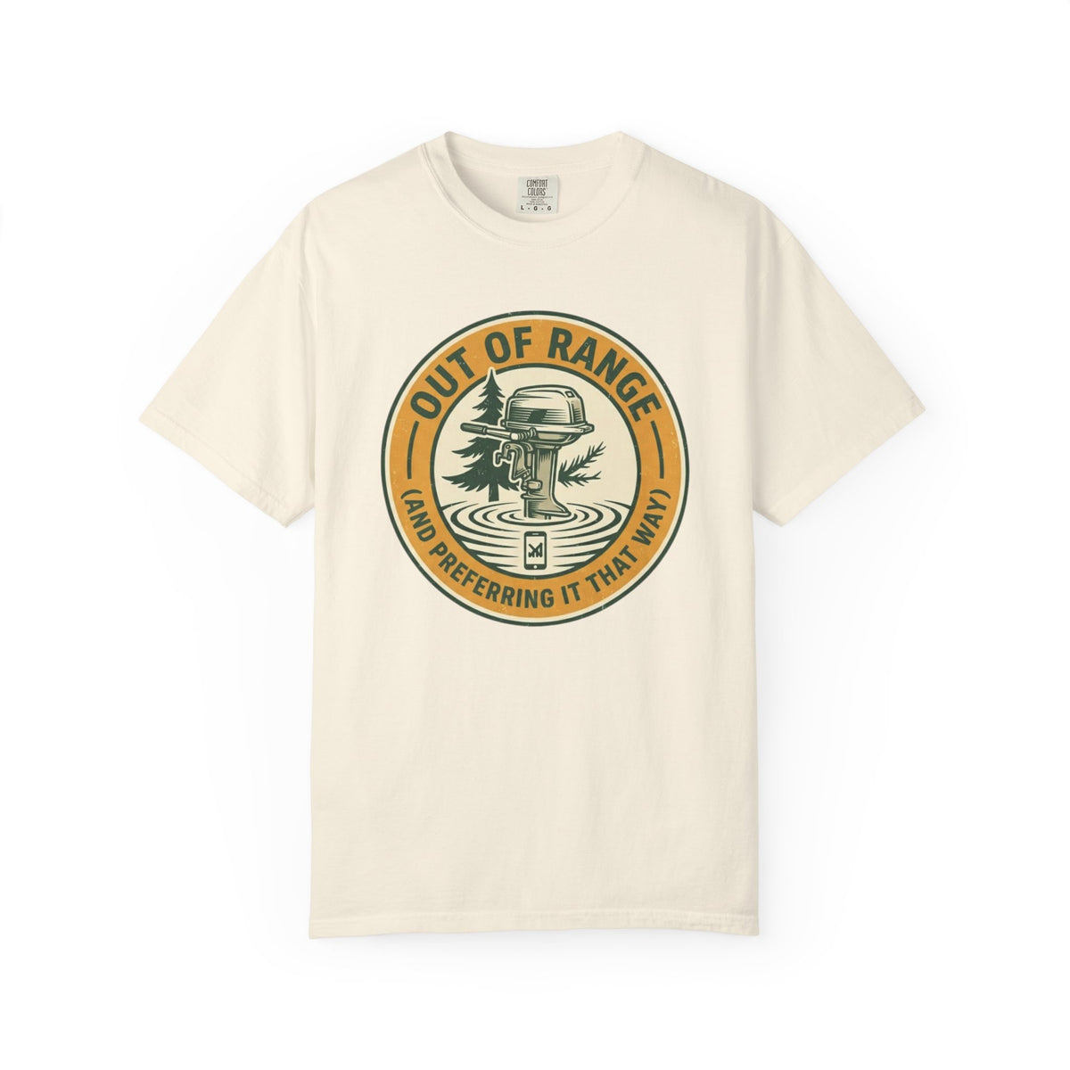 Out of Range T-Shirt