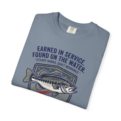 Earned in Service  T-Shirt