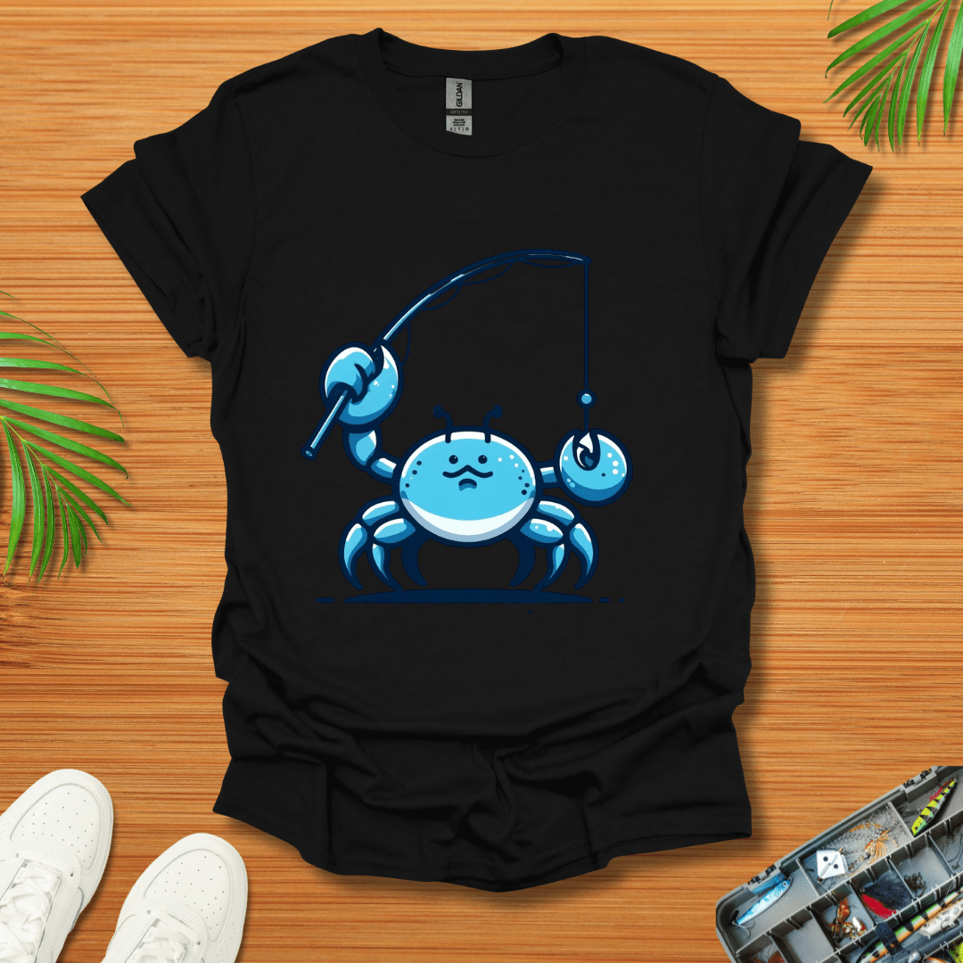 Fishing Crab T-Shirt