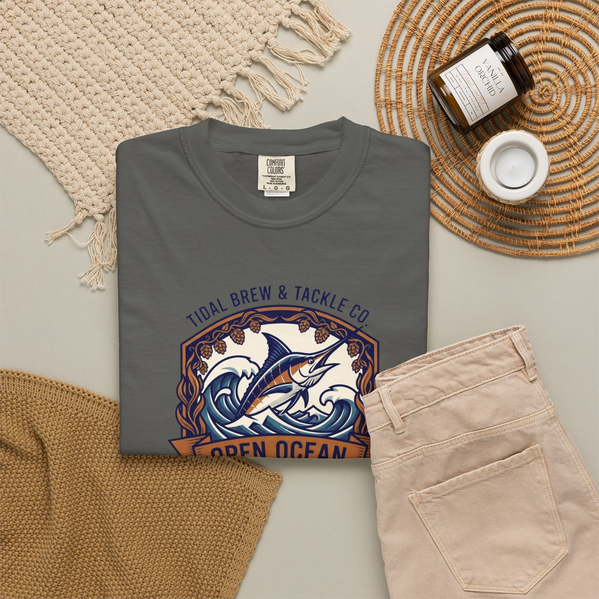 Open Ocean T-shirt