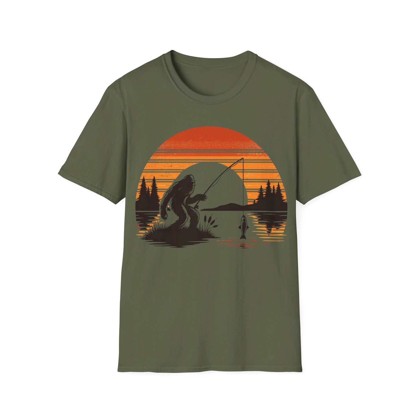 Bassquatch T-Shirt