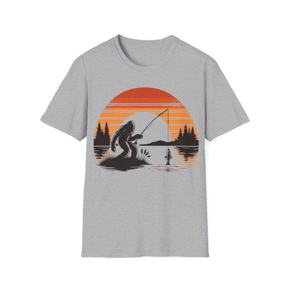 Bassquatch T-Shirt