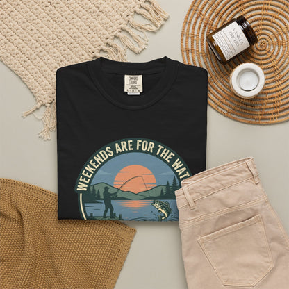 Weekends Are For The Water T-Shirt