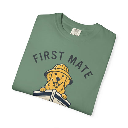 First Mate T-Shirt