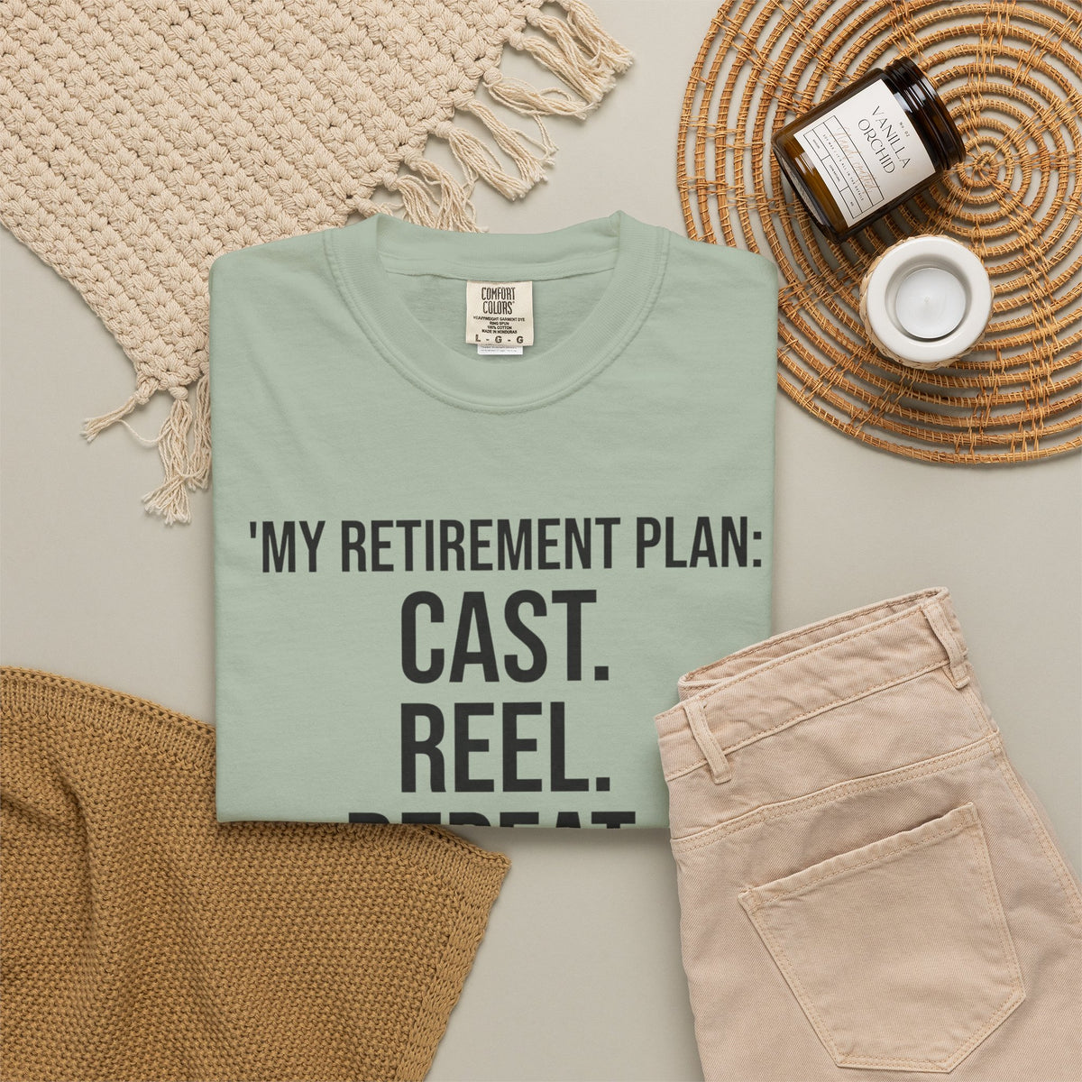 My Retirement Plan T-Shirt