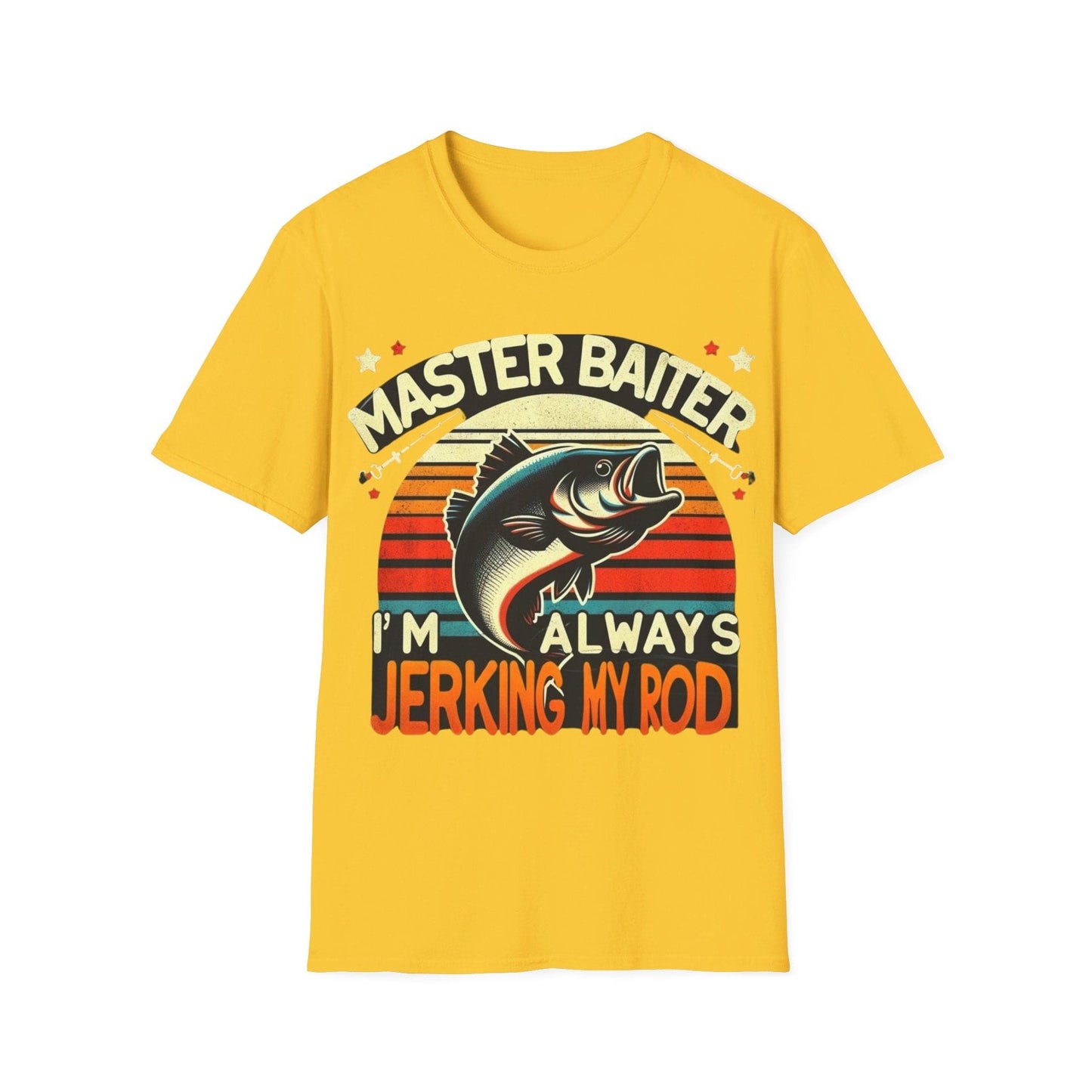 Master Baiter T-Shirt