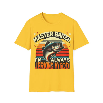 Master Baiter T-Shirt