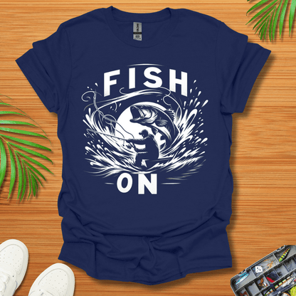 Fish Only T-Shirt