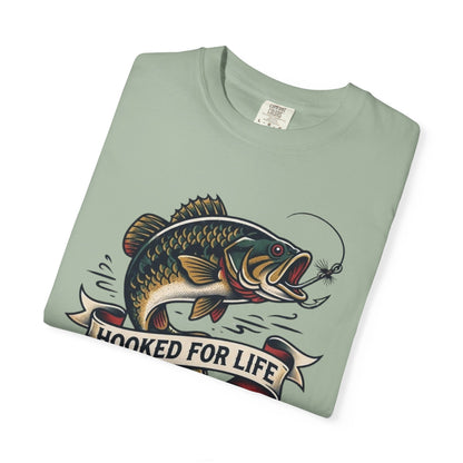Hooked For Life T-Shirt