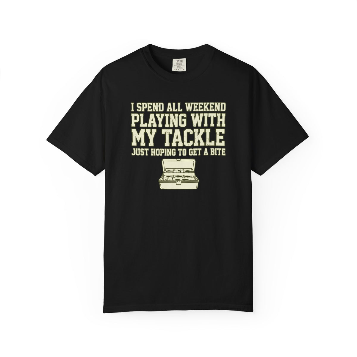 I Spend All Weekend  T-Shirt