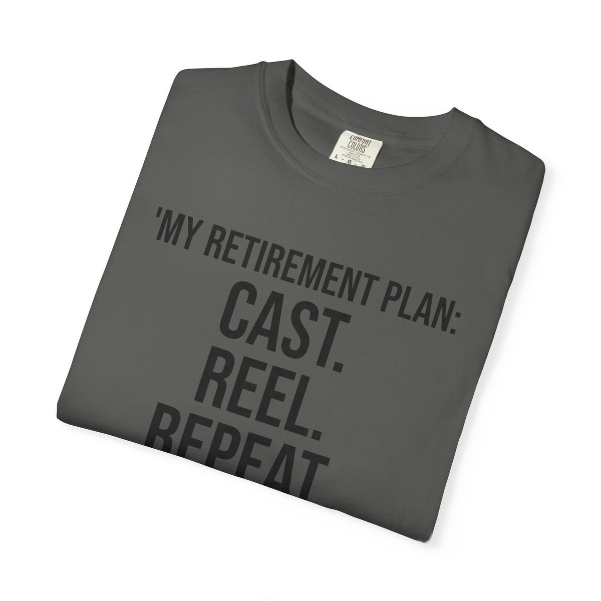 My Retirement Plan T-Shirt